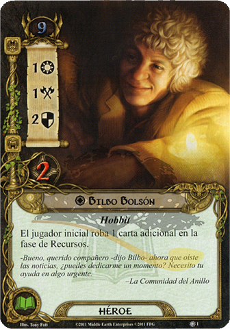 Bilbo Bolsón
