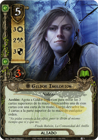 Gildor Inglorion