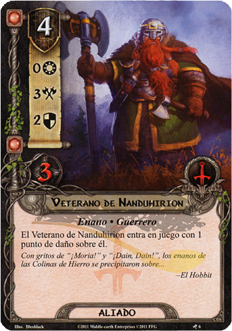 Veterano de Nanduhirion