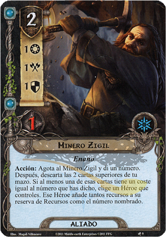 Minero Zigil