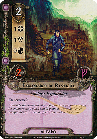 Explorador de Rivendel