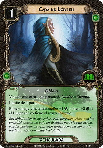 Capa de Lórien