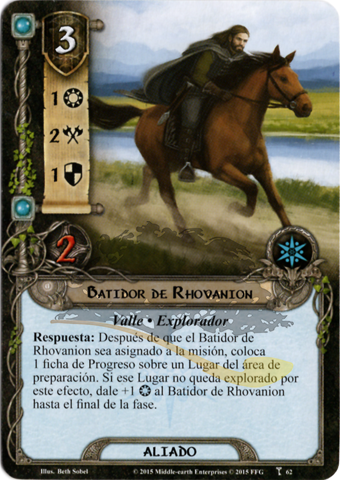 Batidor de Rhovanion