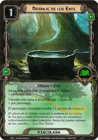 Brebaje de los Ents