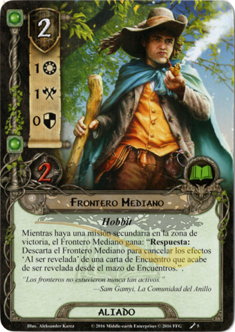 Frontero Mediano