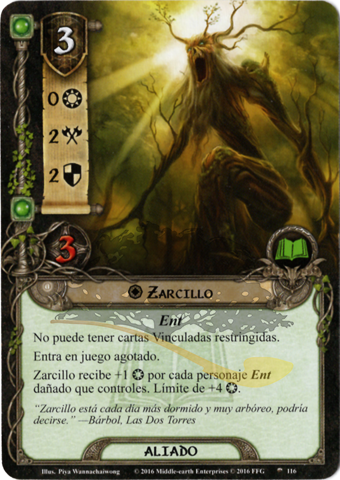 Zarcillo