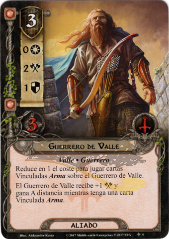 Guerrero de Valle