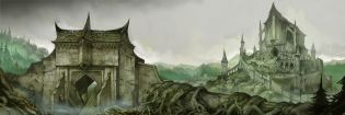 Cuaderno de Viaje: Evasión de Dol Guldur