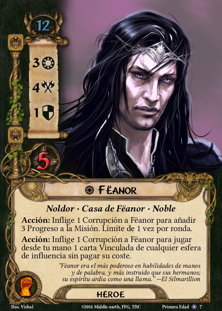 Fëanor