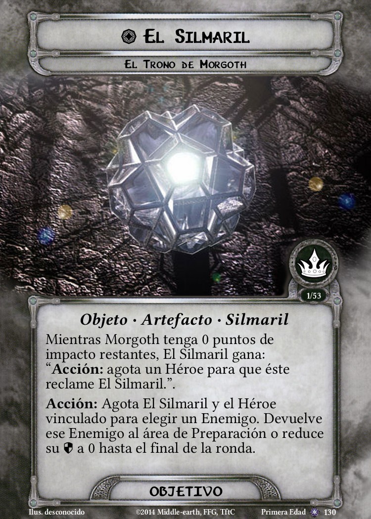 El Silmaril