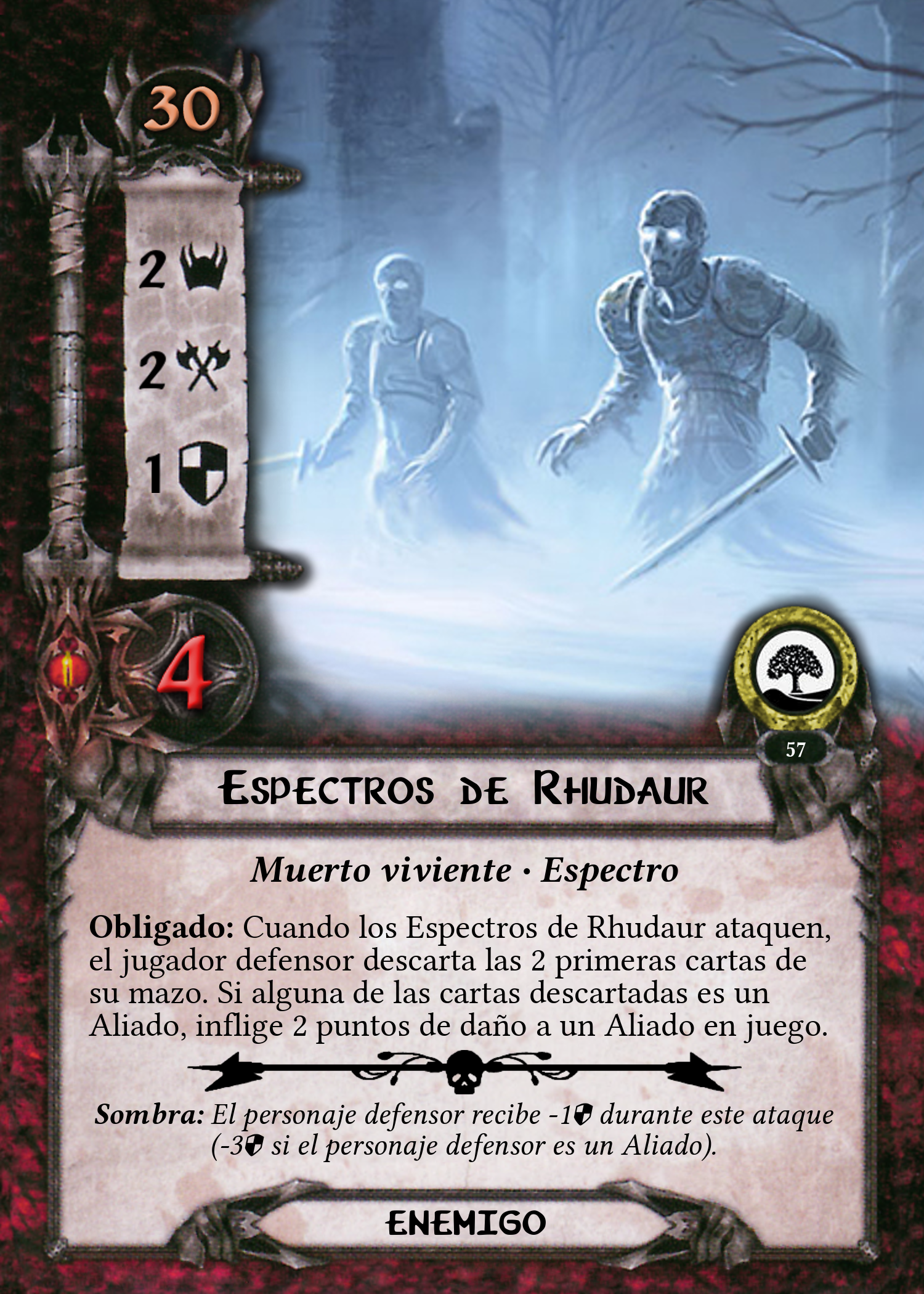 Enemigo