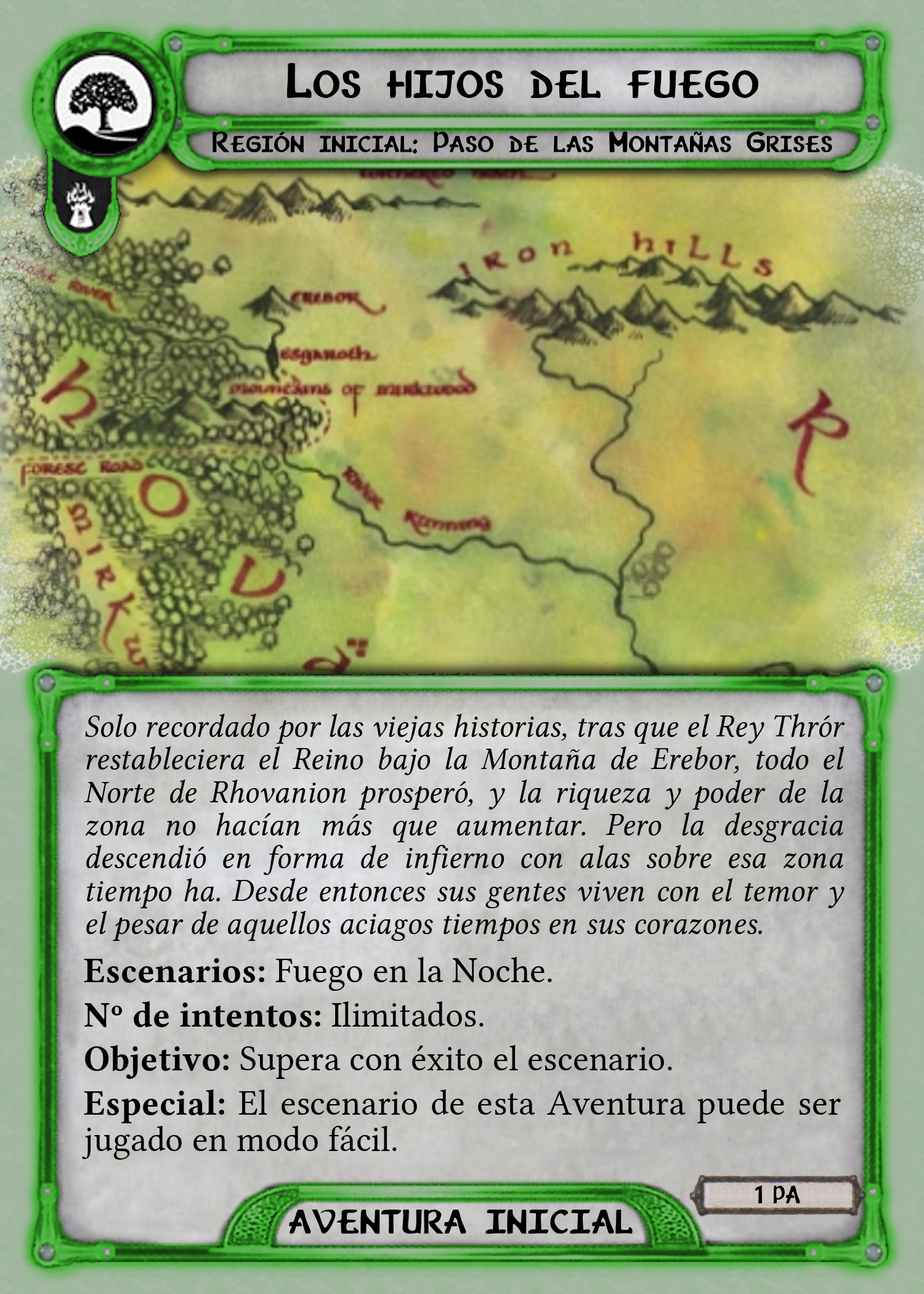 Aventura inicial