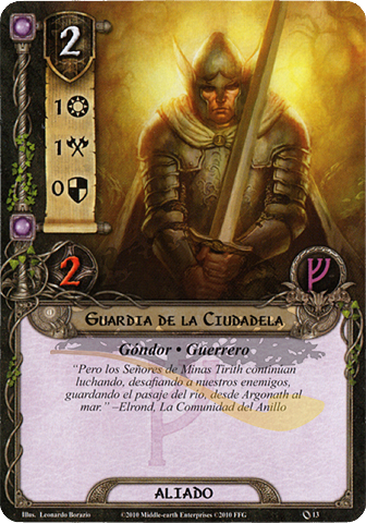 Guardia de la Ciudadela