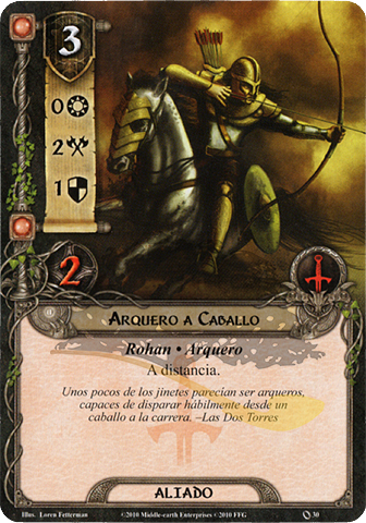 Arquero a Caballo