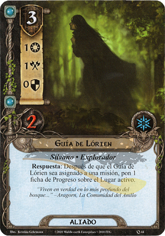 Guía de Lórien