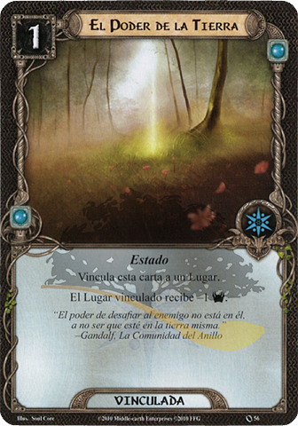 El Poder de la Tierra