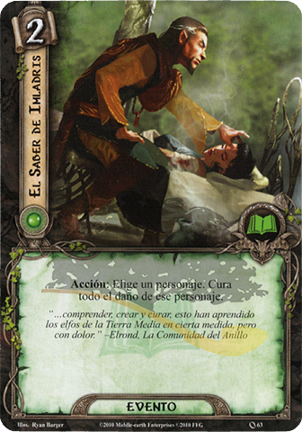 El Saber de Imladris