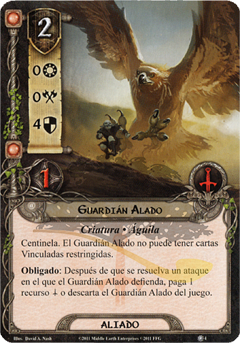 Guardián Alado