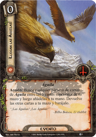 ¡Llegan las Águilas!