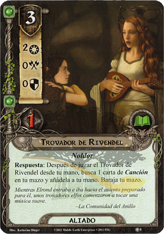 Trovador de Rivendel