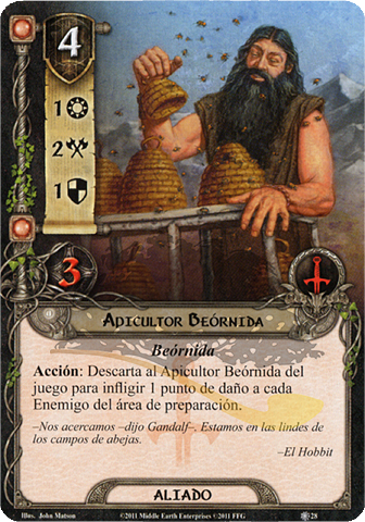 Apicultor Beórnida