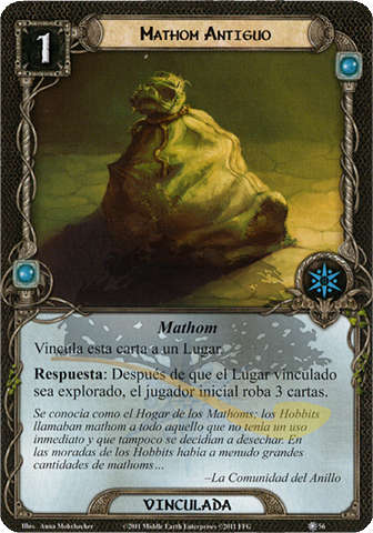 Mathom Antiguo