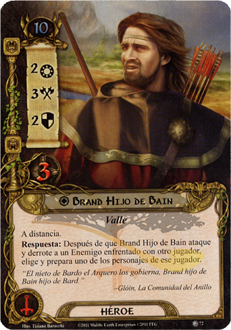Brand Hijo de Bain
