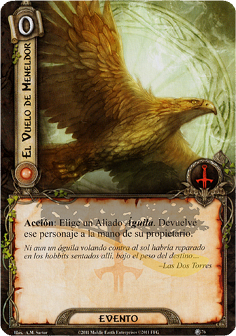 El Vuelo de Meneldor