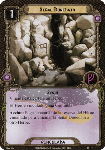 Señal Dúnedain