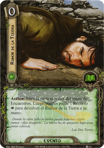 Rumor de la Tierra