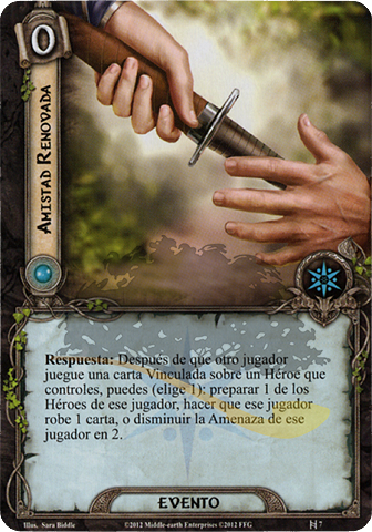 Amistad Renovada