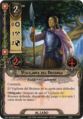 Vigilante del Bruinen