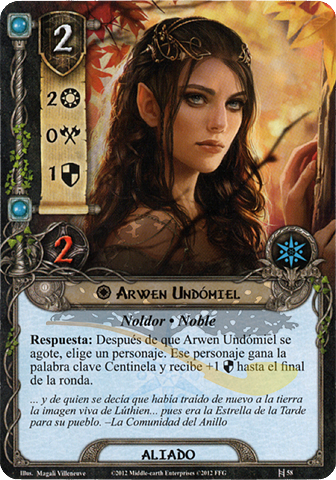 Arwen Undómiel