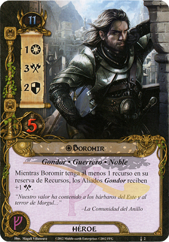 Boromir