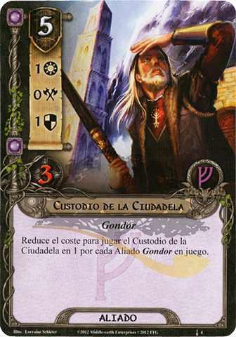 Custodio de la Ciudadela