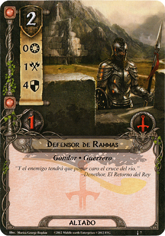 Defensor de Rammas