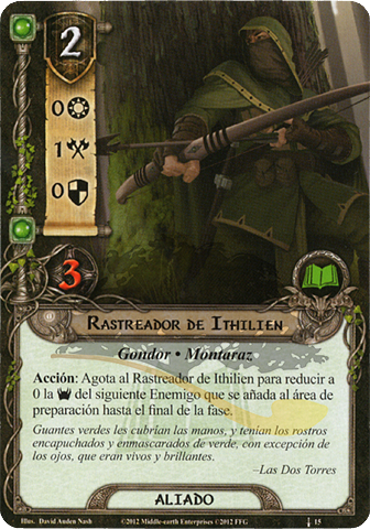 Rastrador de Ithilien