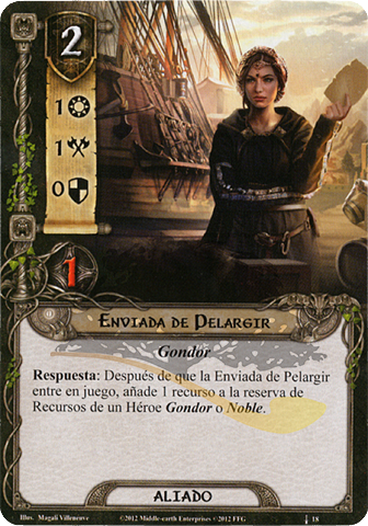 Enviada de Pelargir