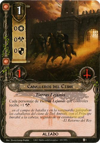 Caballeros del Cisne