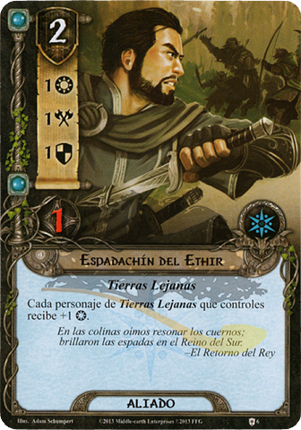 Espadachín de Ethir
