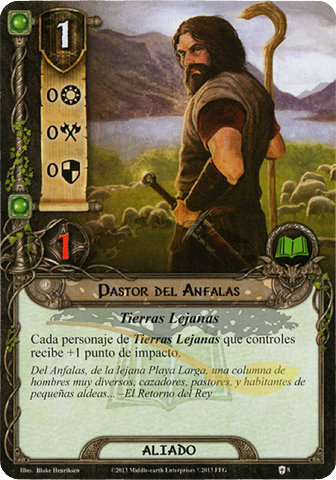 Pastor del Anfalas