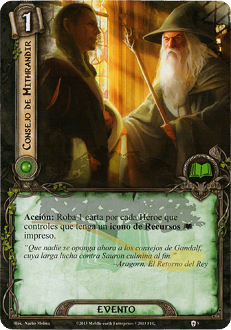 Consejo de Mithrandir
