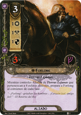 Forlong
