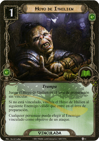 Hoyo de Ithilien