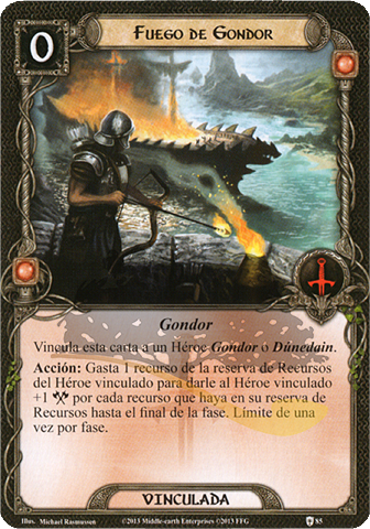 Fuego de Góndor