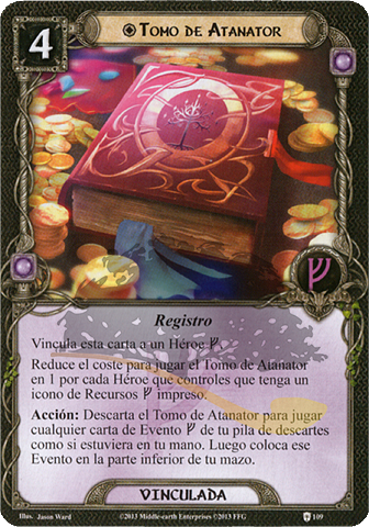 Tomo de Atanator