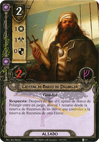 Capitán de Barco de Pelargir