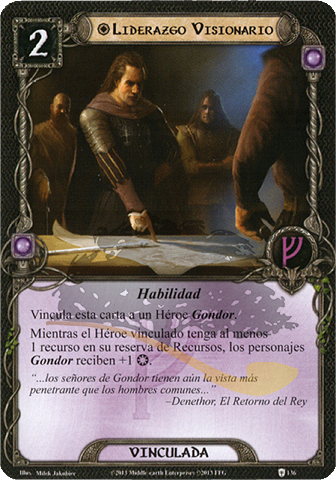 Liderazgo Visionario