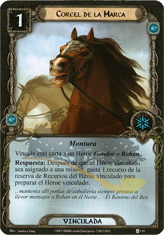 Corcel de la Marca