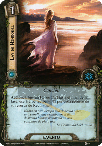 Lay de Nimrodel